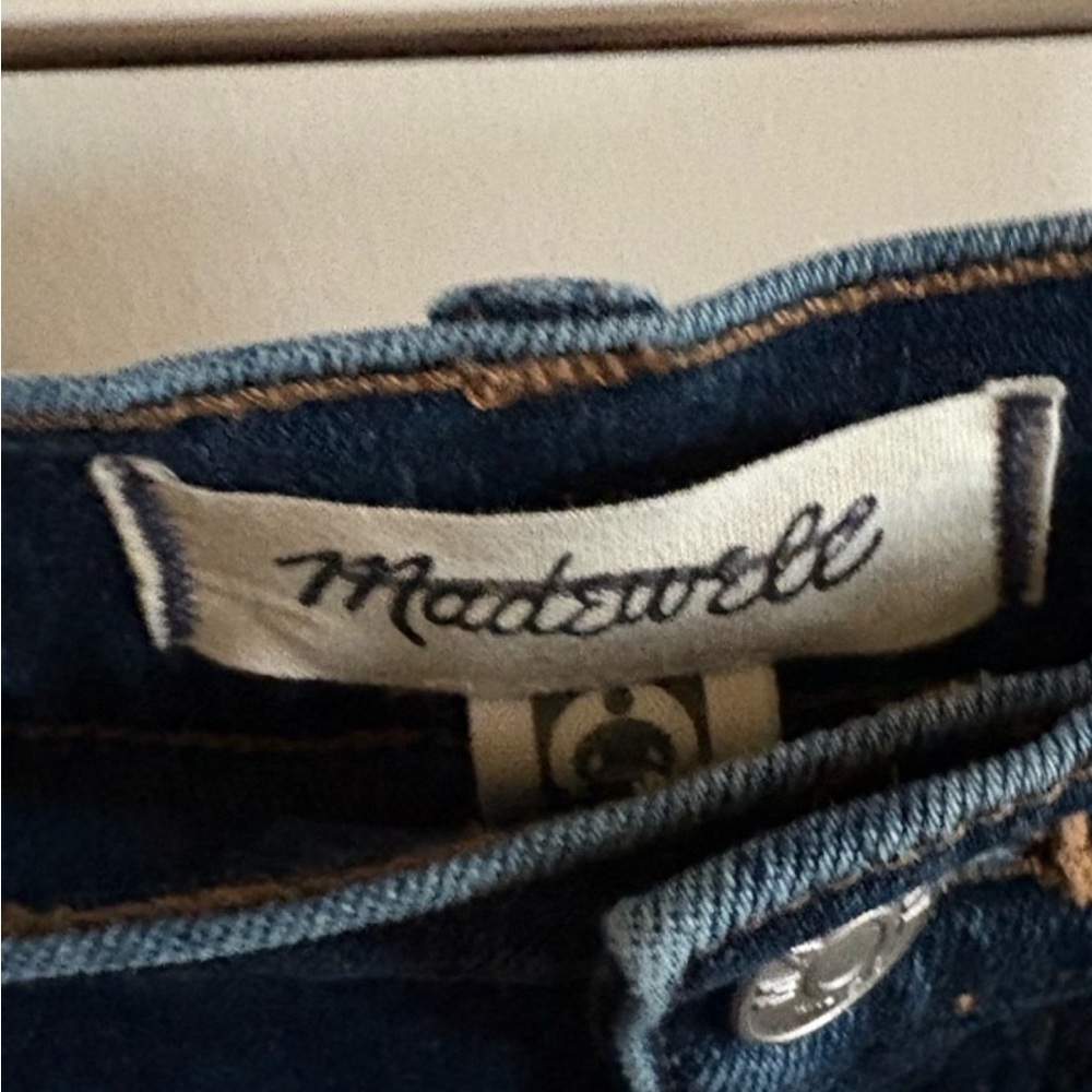 Madewell The Perfect Vintage Jean - Picture 3 of 12
